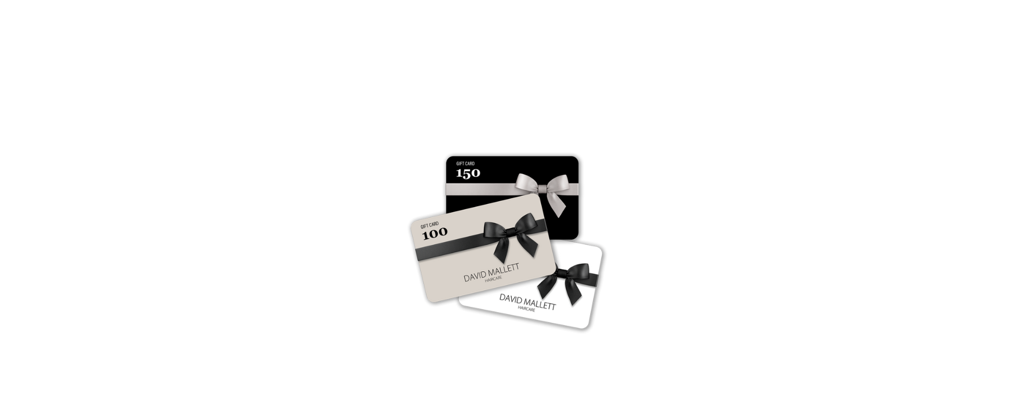 Cartes Cadeaux David Mallett