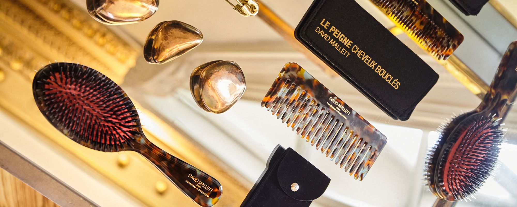 Accessoires pour Cheveux • David Mallett