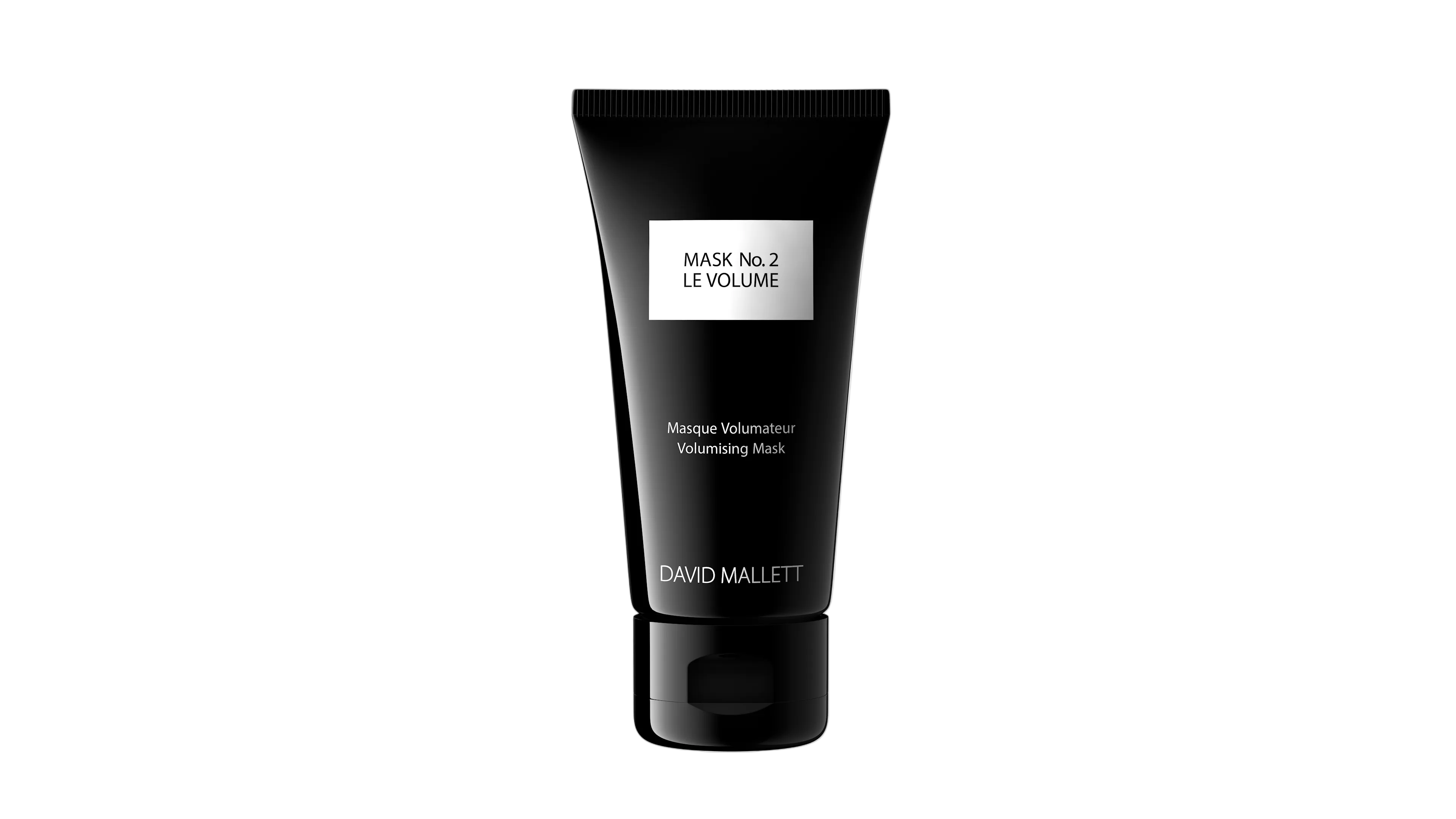 Mask No. 2 : Crème Fortifiante Volumatrice pour Cheveux Fins