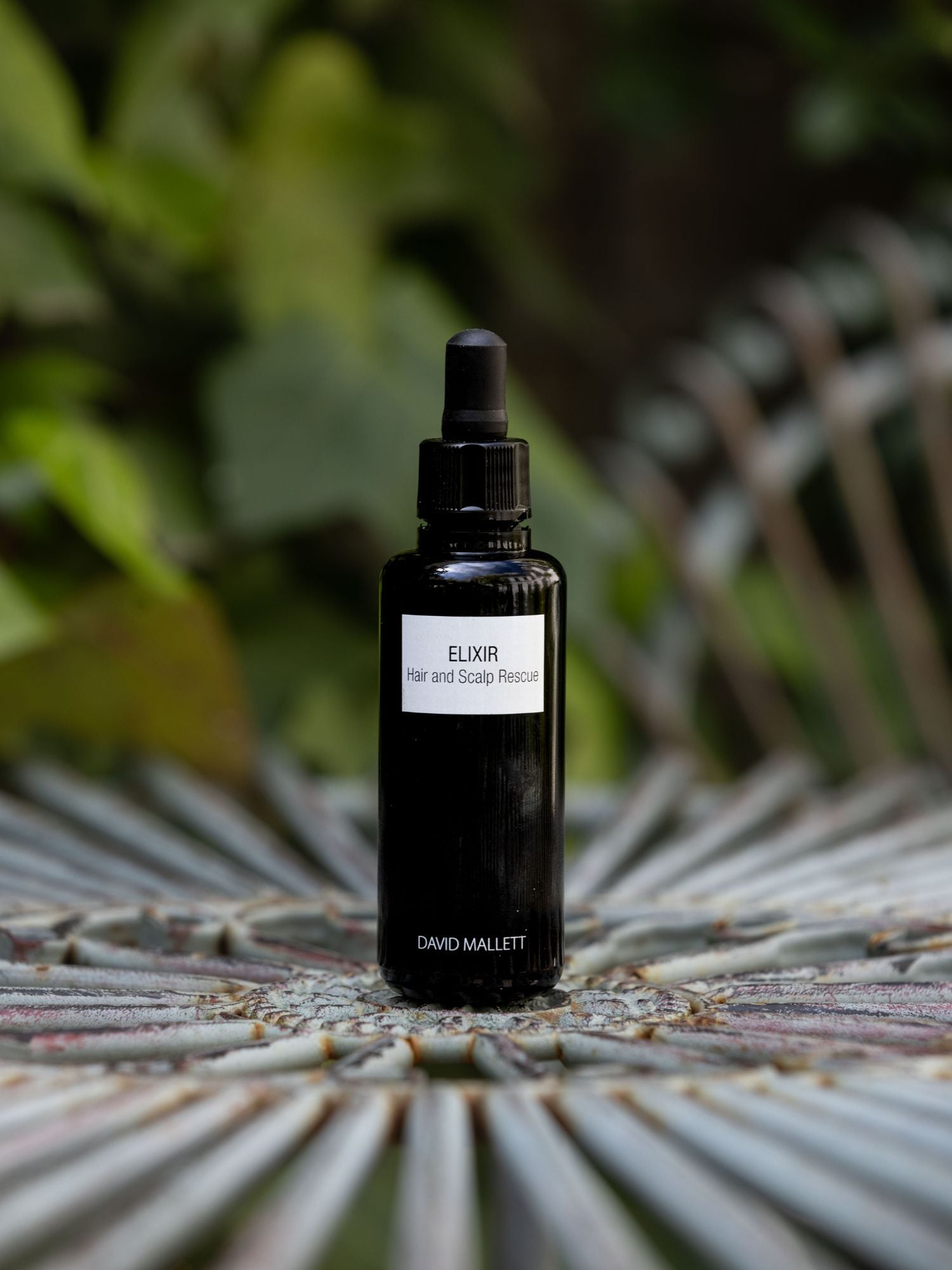 Elixir Hair and Scalp Rescue