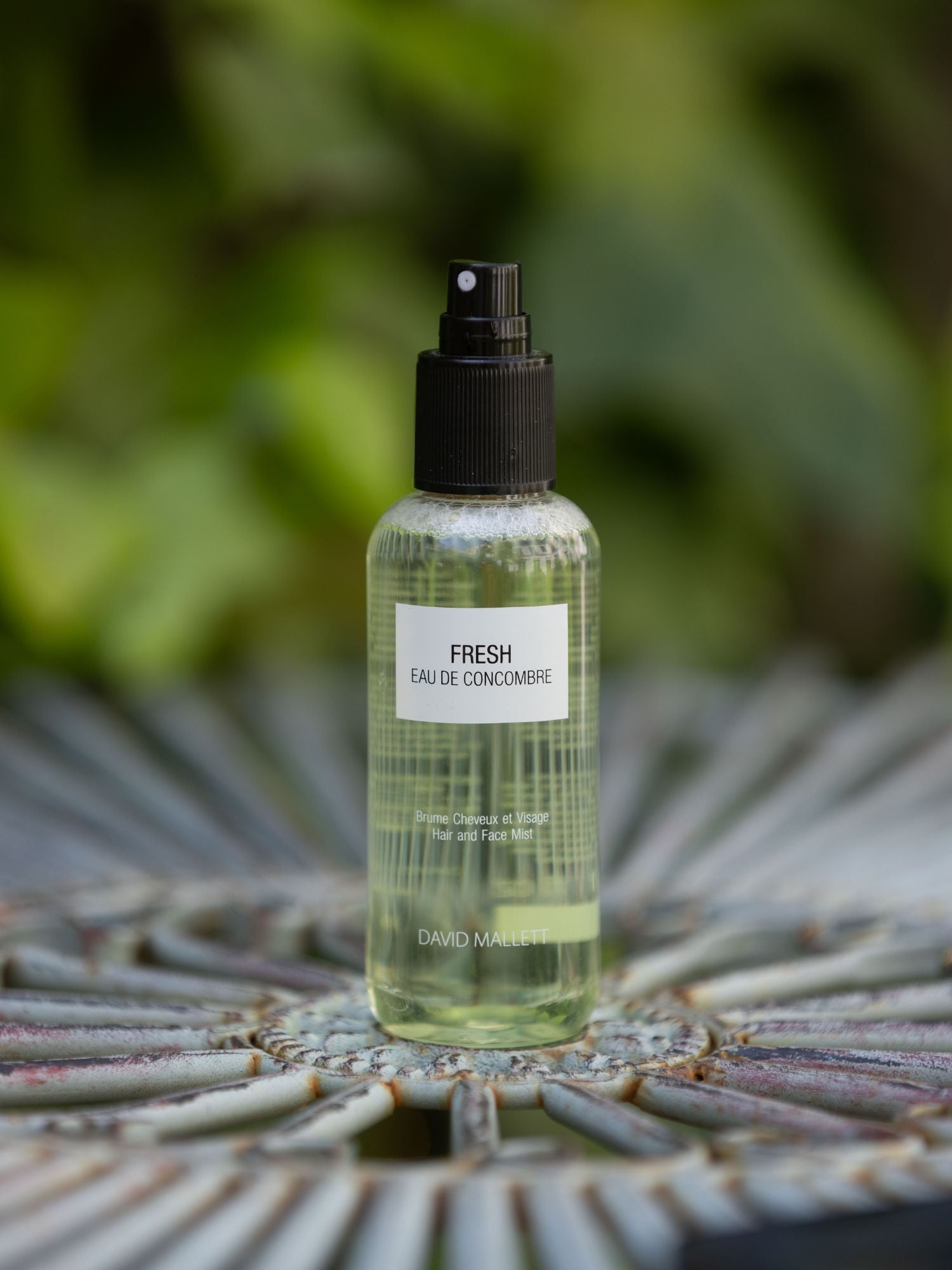 Fresh Eau de Concombre