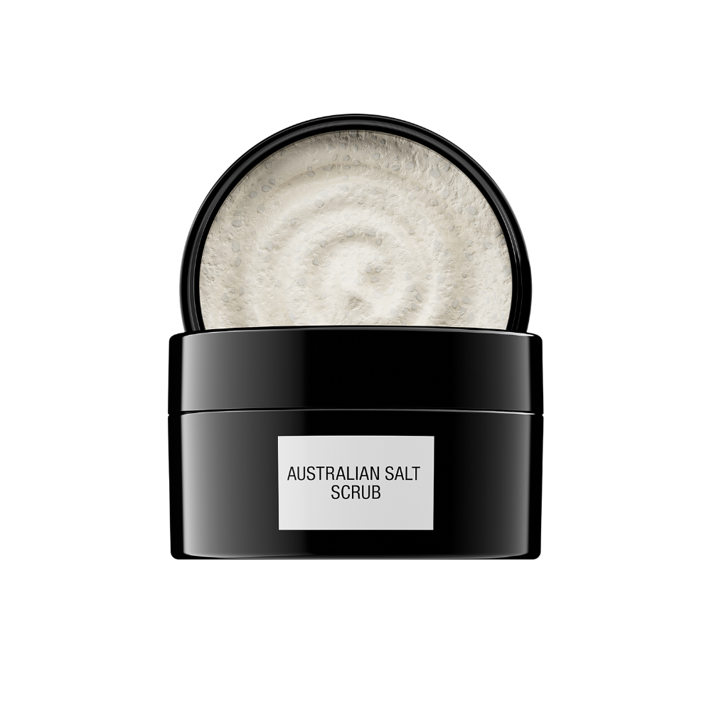 Australian Salt Scrub