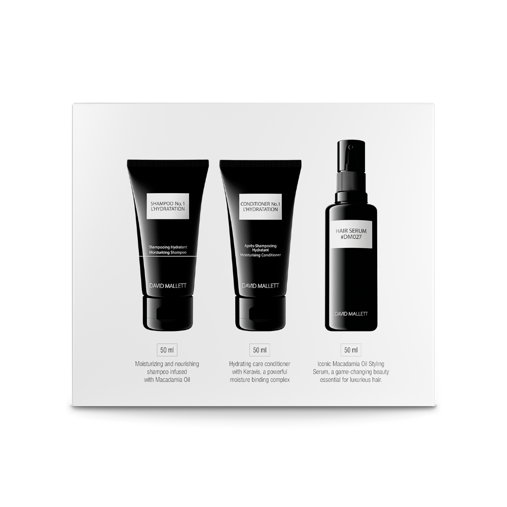 Coffret Cadeau David Mallett