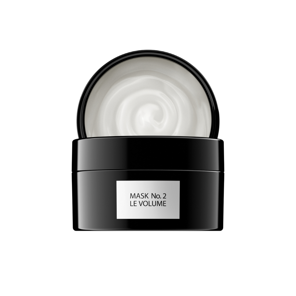 Mask No. 2: Strengthening and Volumizing Cream for Thin or Limp Hair