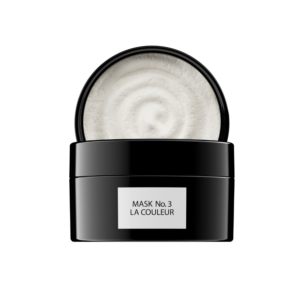 Mask No. 3 – Color-Protecting & Prolonging Cream for Color-Treated