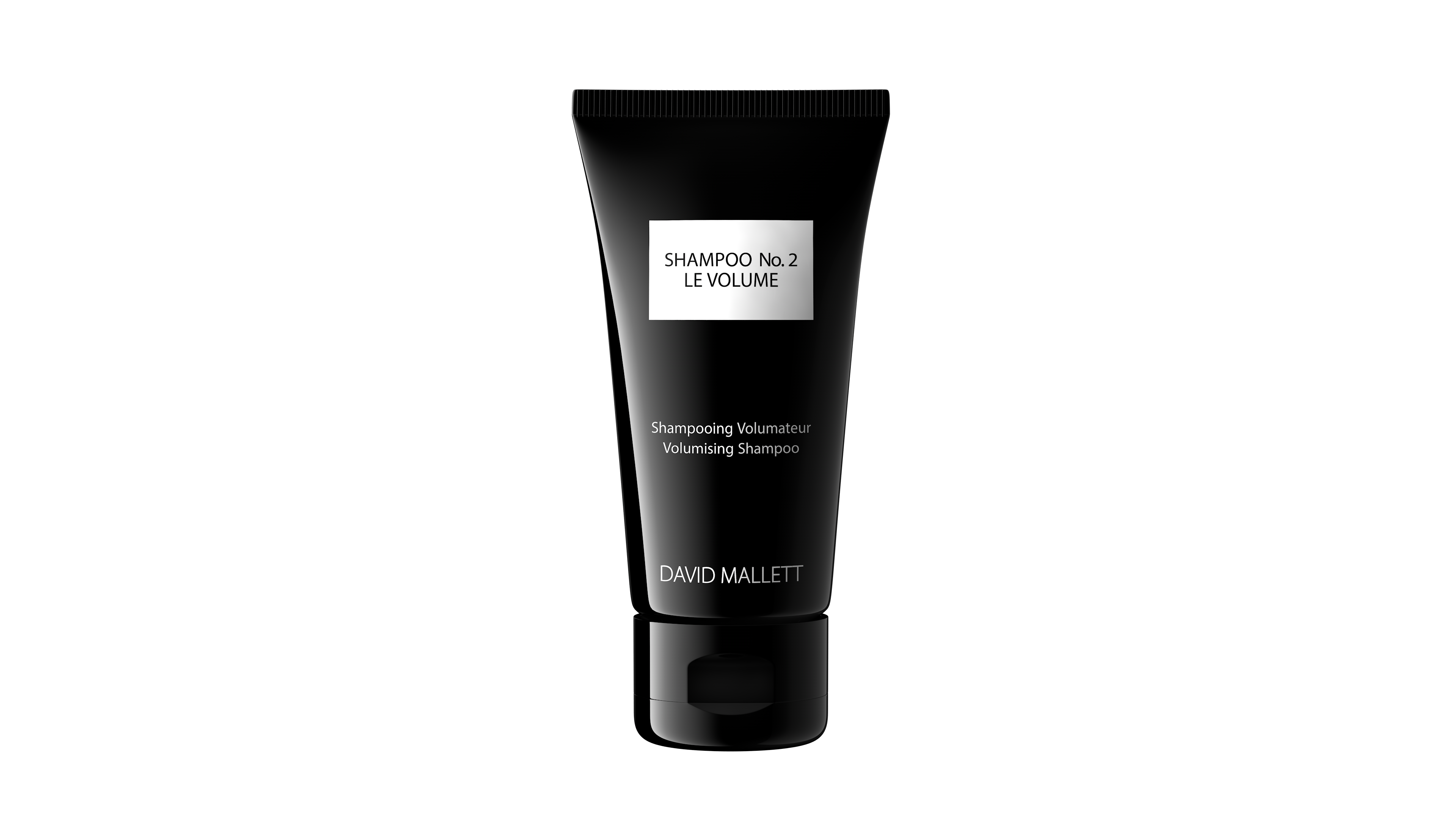 Shampoo No. 2 : Shampoing Épaississant Volumateur Cheveux