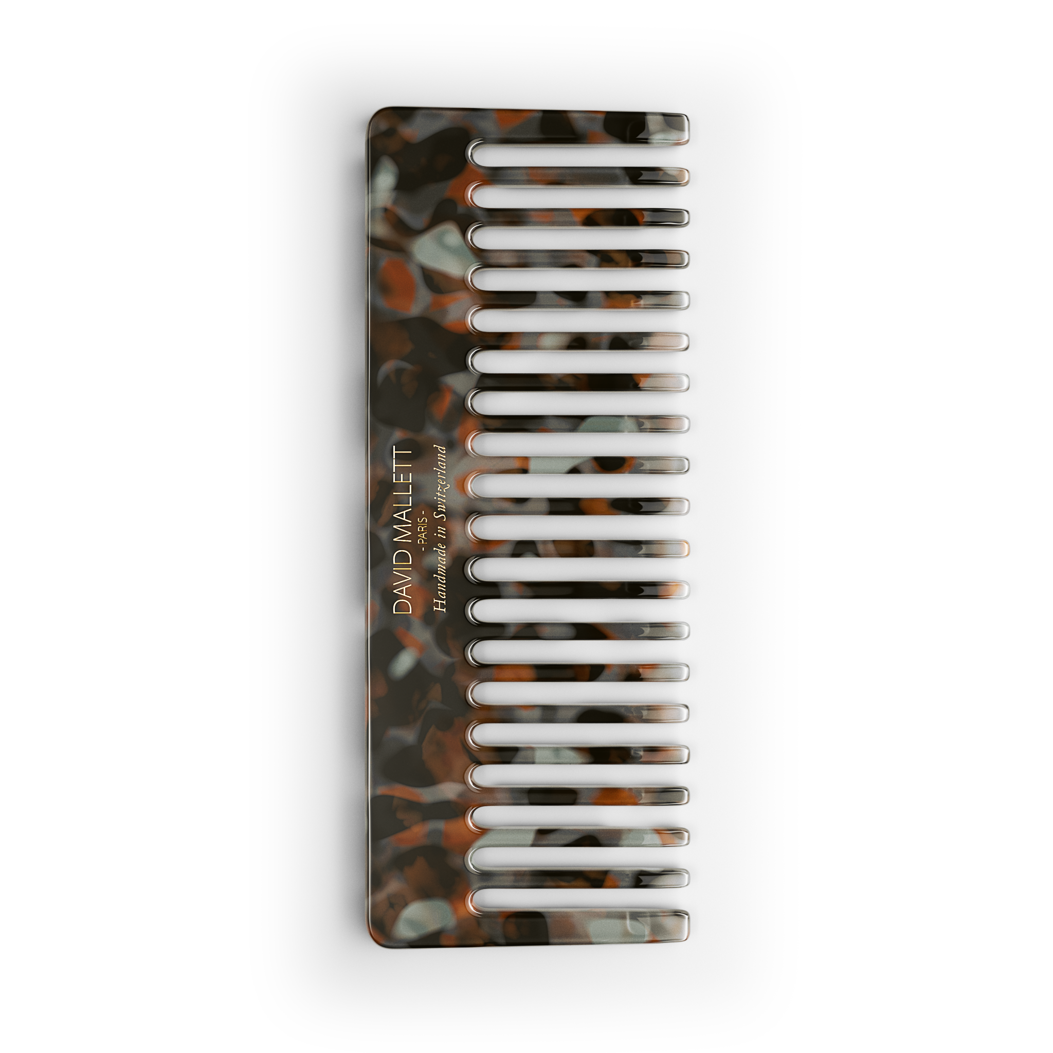 LE PEIGNE CHEVEUX BOUCLÉS