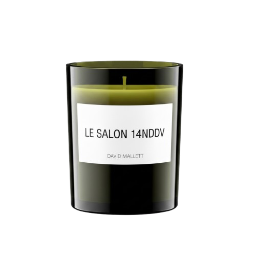 Scented candle SALON 14NDDV