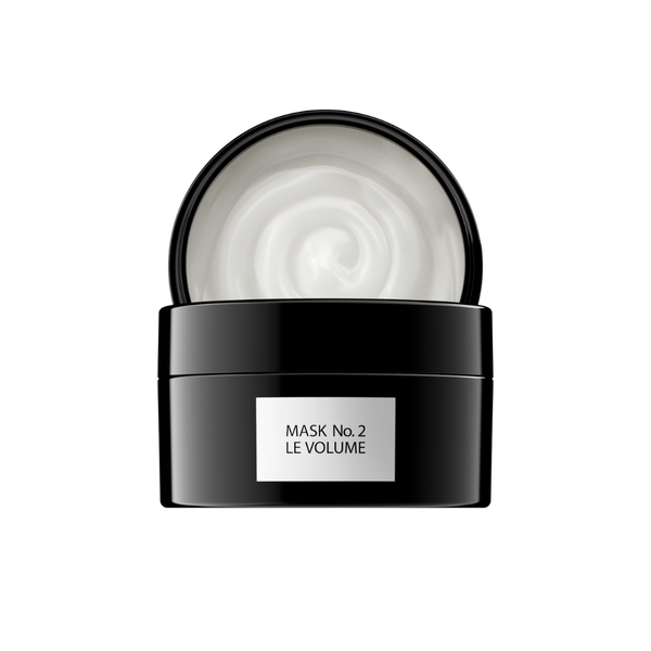 Mask No. 2: Strengthening and Volumizing Cream for Thin or Limp Hair