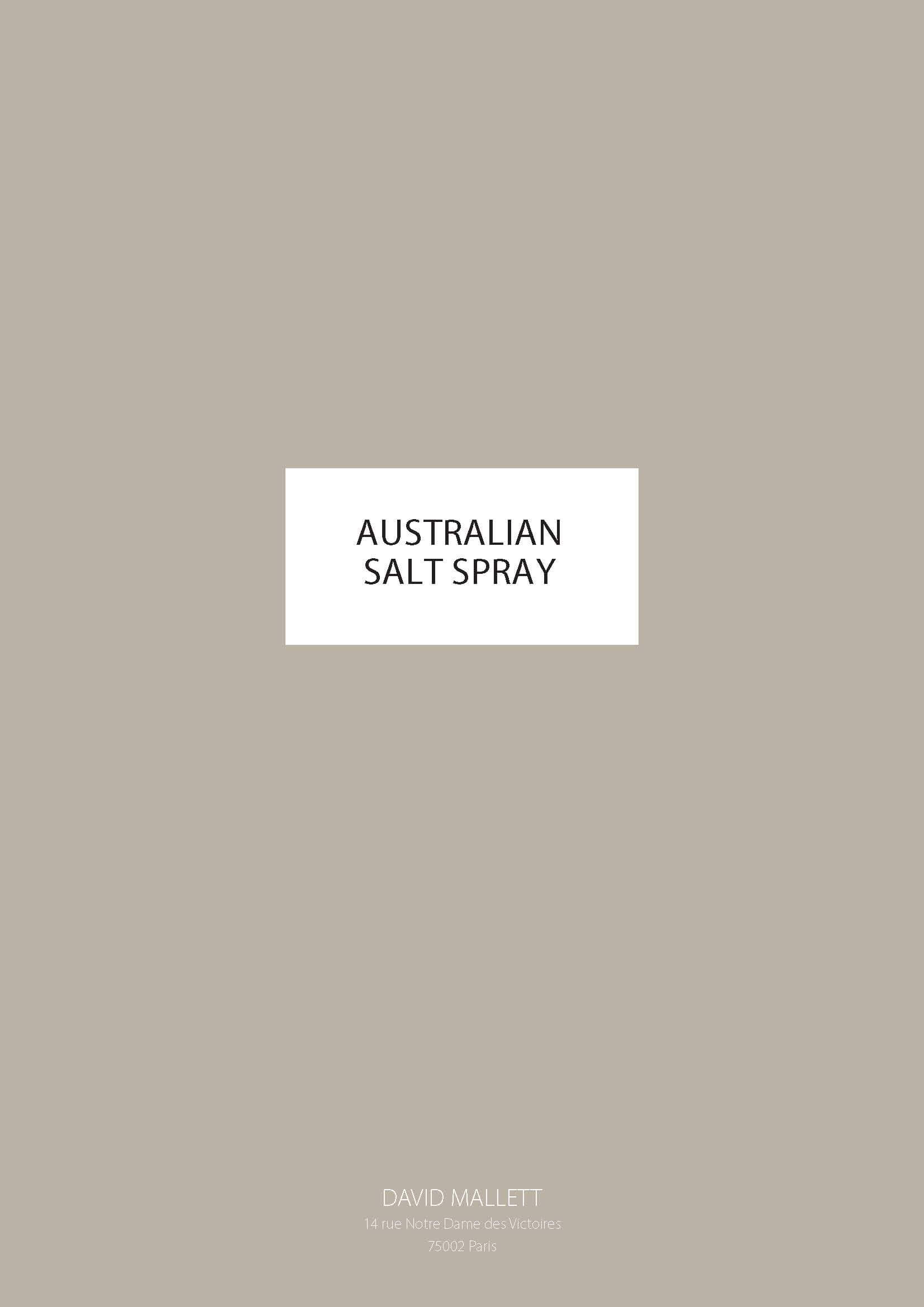 Australian Salt Spray FR