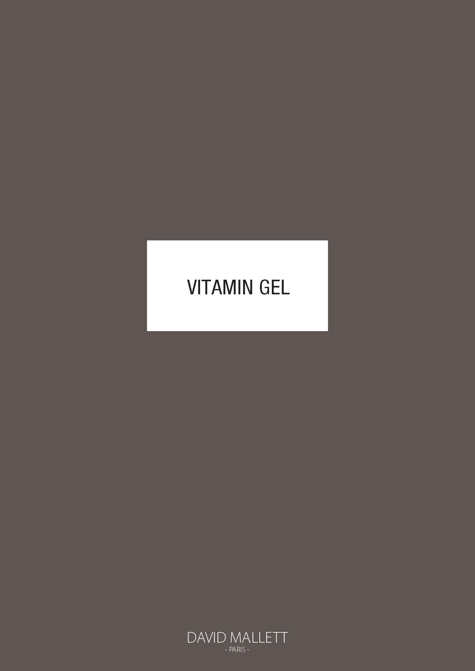 Vitamin Gel ENG