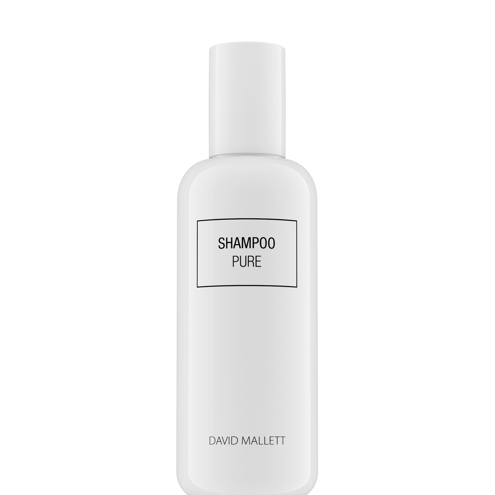 SHAMPOO PURE I NEW l Unique Formula Nutrition and Hydration David